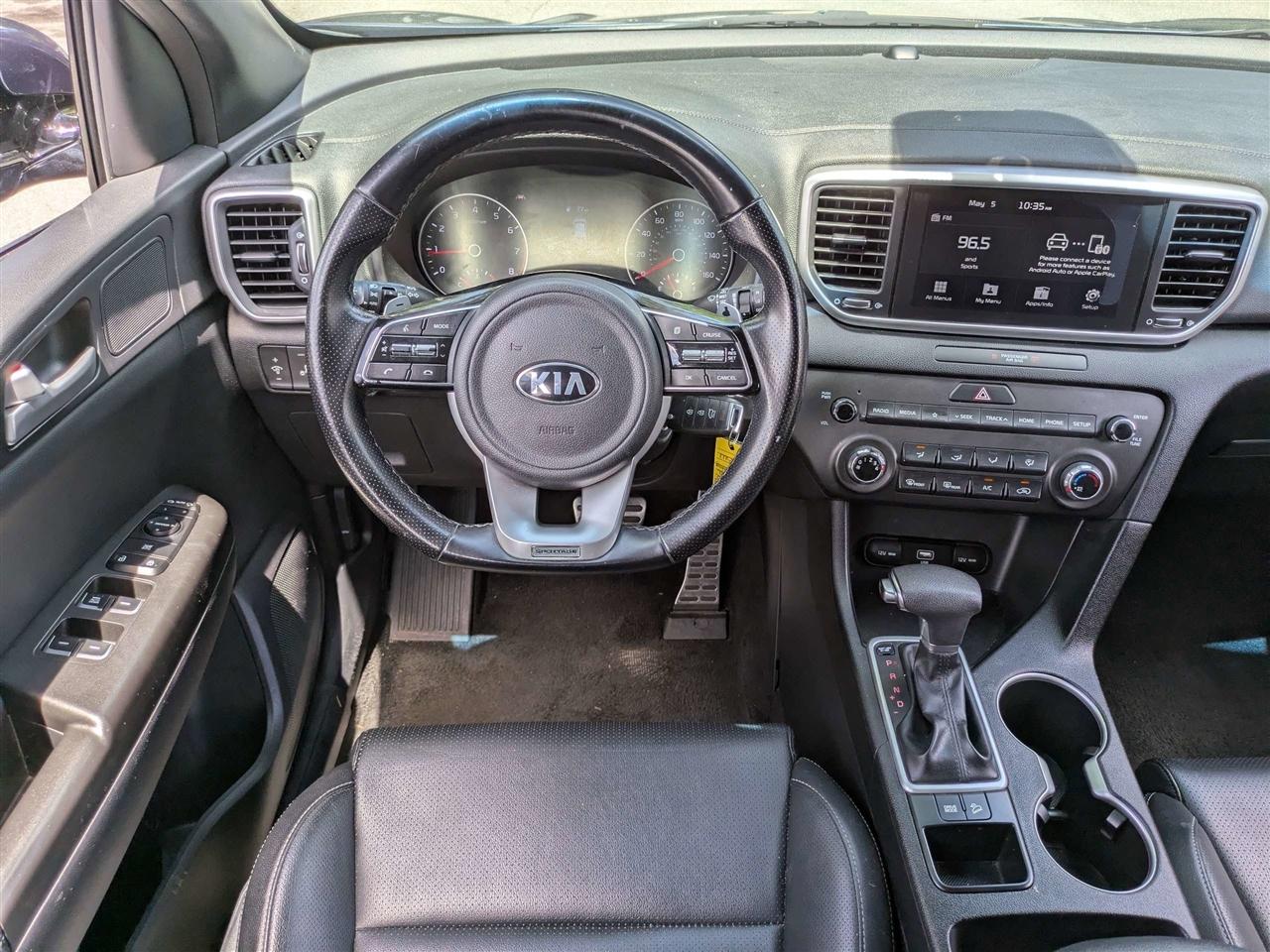 Kia Sportage S FWD 2020