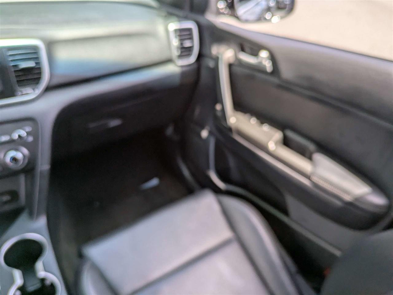 Kia Sportage S FWD 2020