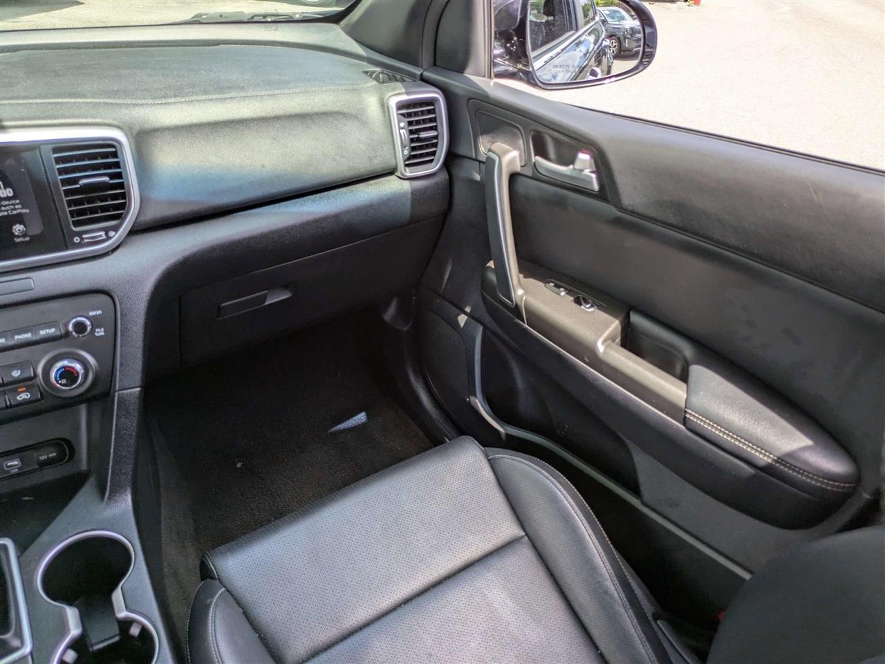 Kia Sportage S FWD 2020