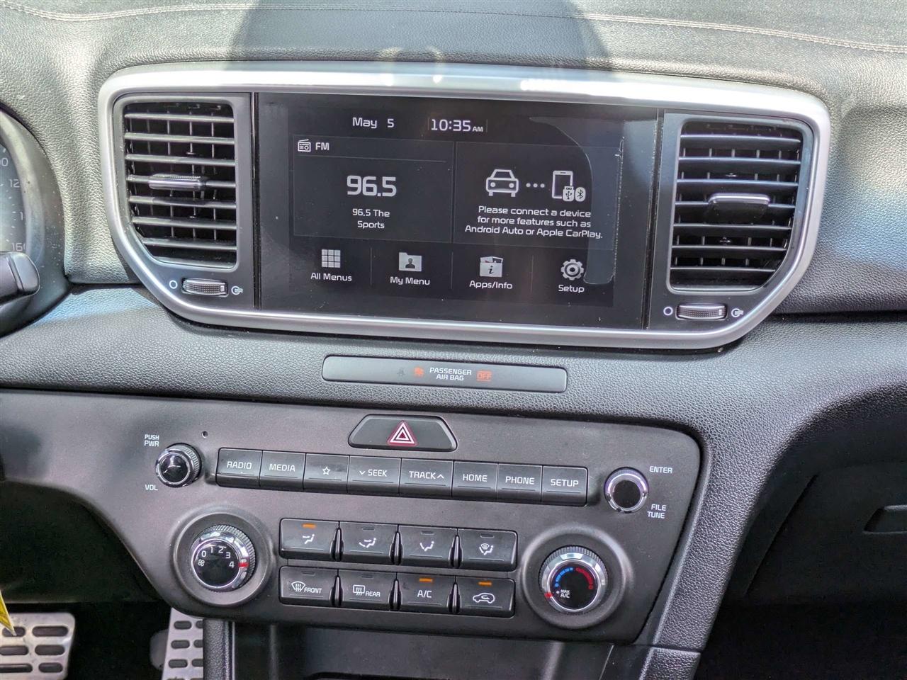Kia Sportage S FWD 2020