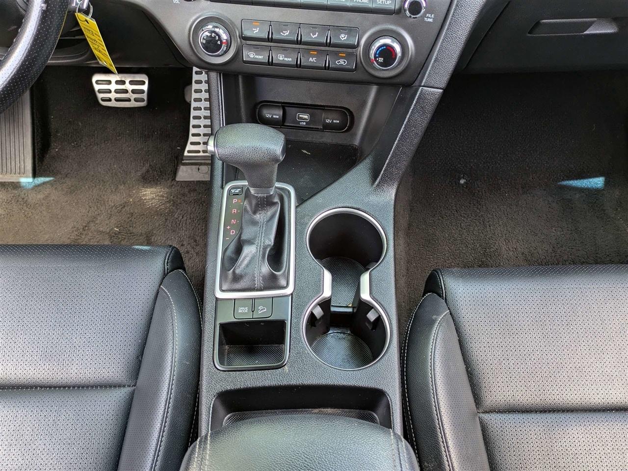 Kia Sportage S FWD 2020