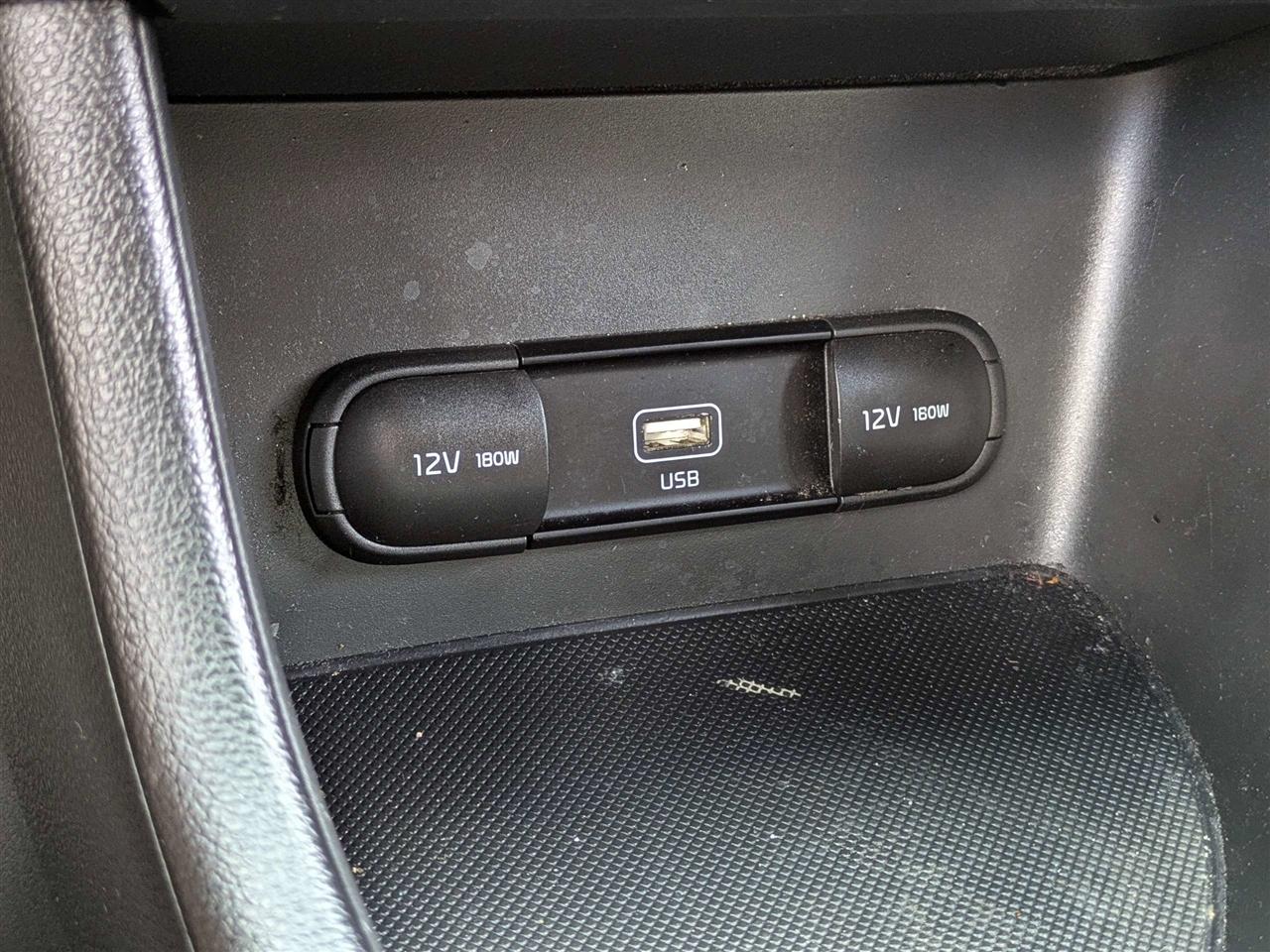 Kia Sportage S FWD 2020