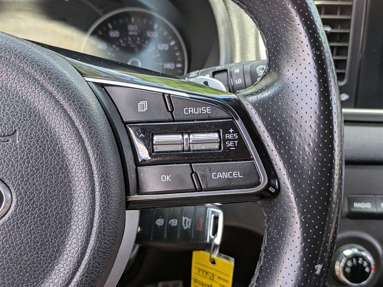 Kia Sportage S FWD 2020