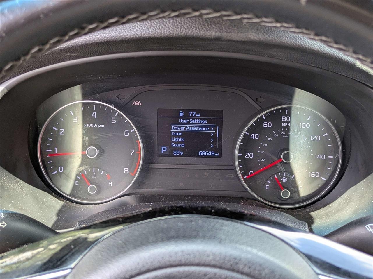 Kia Sportage S FWD 2020