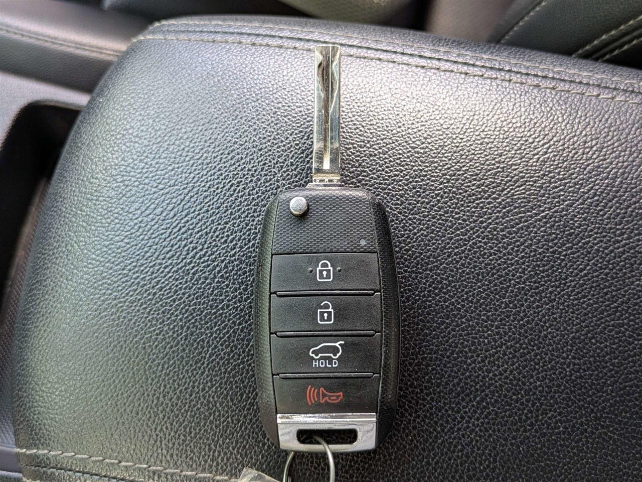 Kia Sportage S FWD 2020