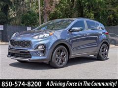 2020 Kia Sportage 