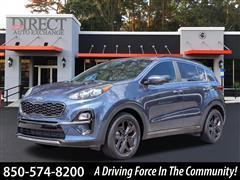 2020 Kia Sportage 