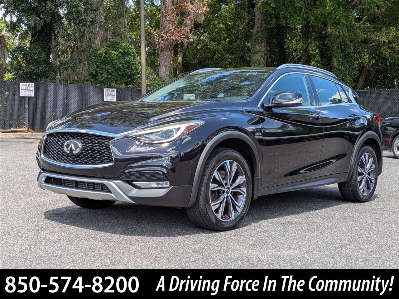 2017 Infiniti QX30 Premium AWD