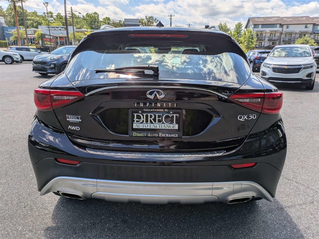 Infiniti QX30 Premium AWD 2017