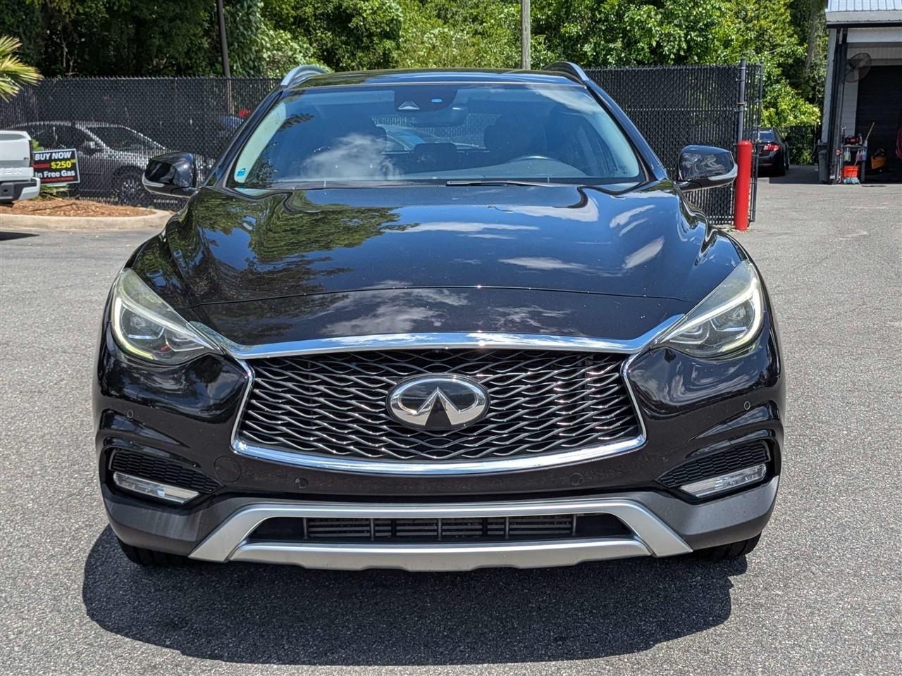 Infiniti QX30 Premium AWD 2017