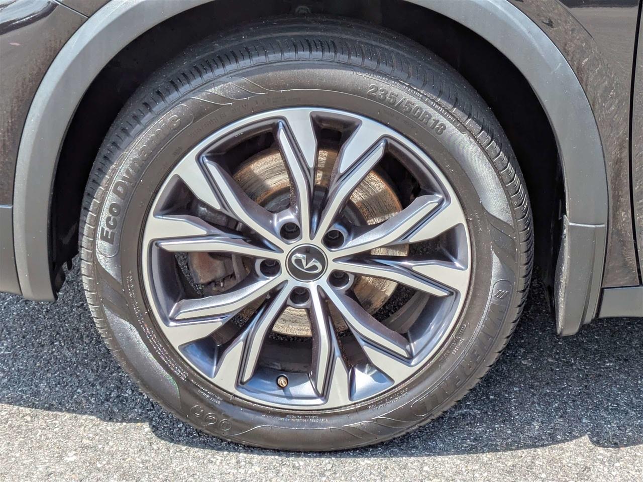 Infiniti QX30 Premium AWD 2017
