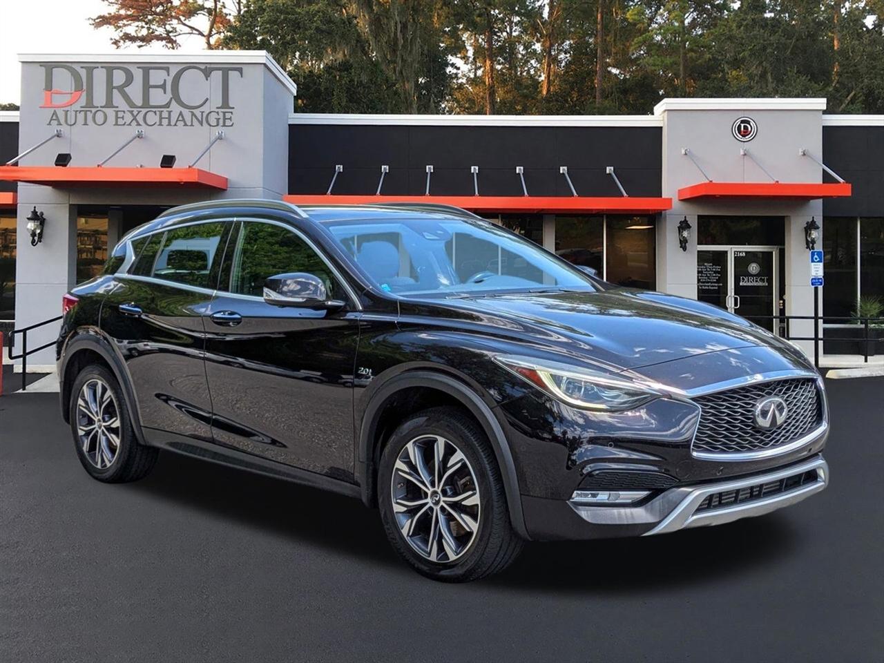 Infiniti QX30 Premium AWD 2017