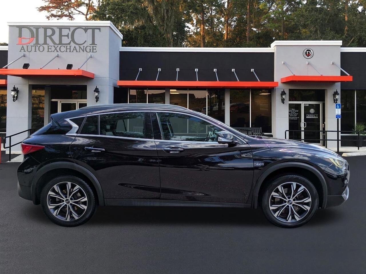 Infiniti QX30 Premium AWD 2017