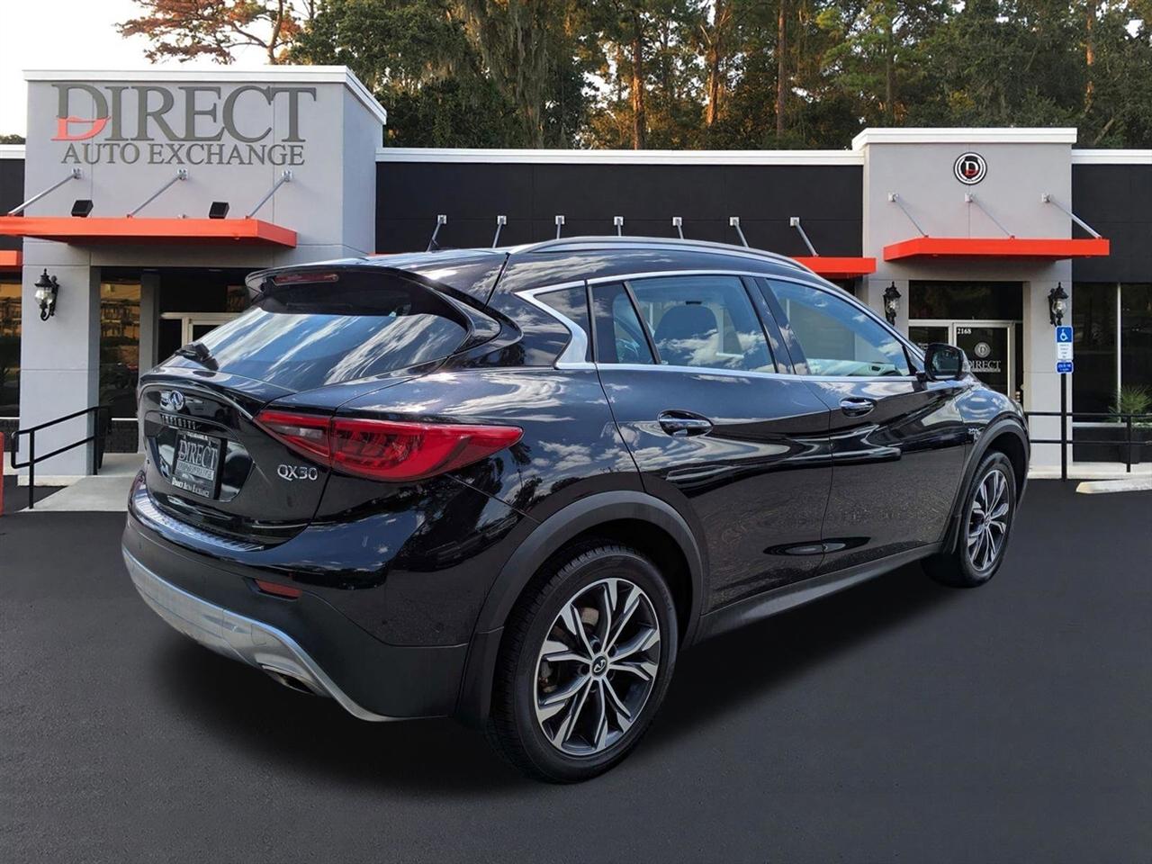 Infiniti QX30 Premium AWD 2017