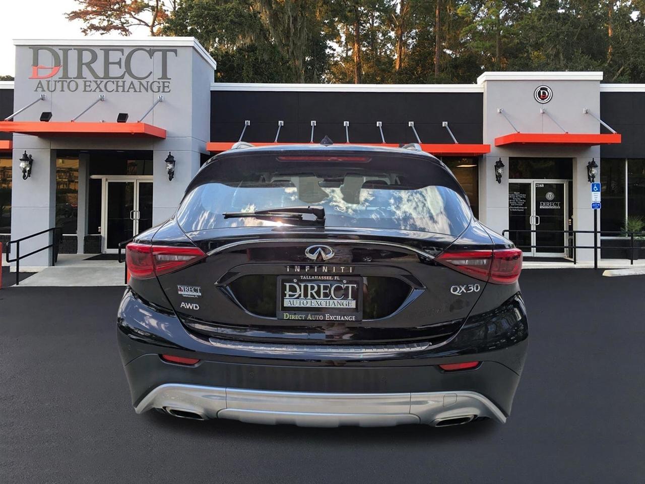Infiniti QX30 Premium AWD 2017