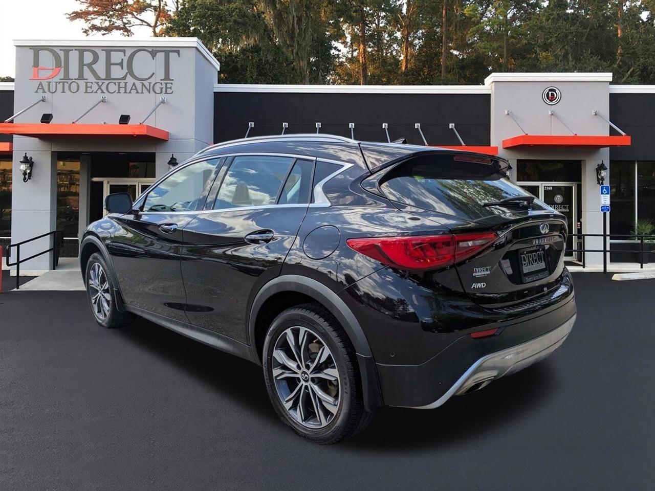 Infiniti QX30 Premium AWD 2017