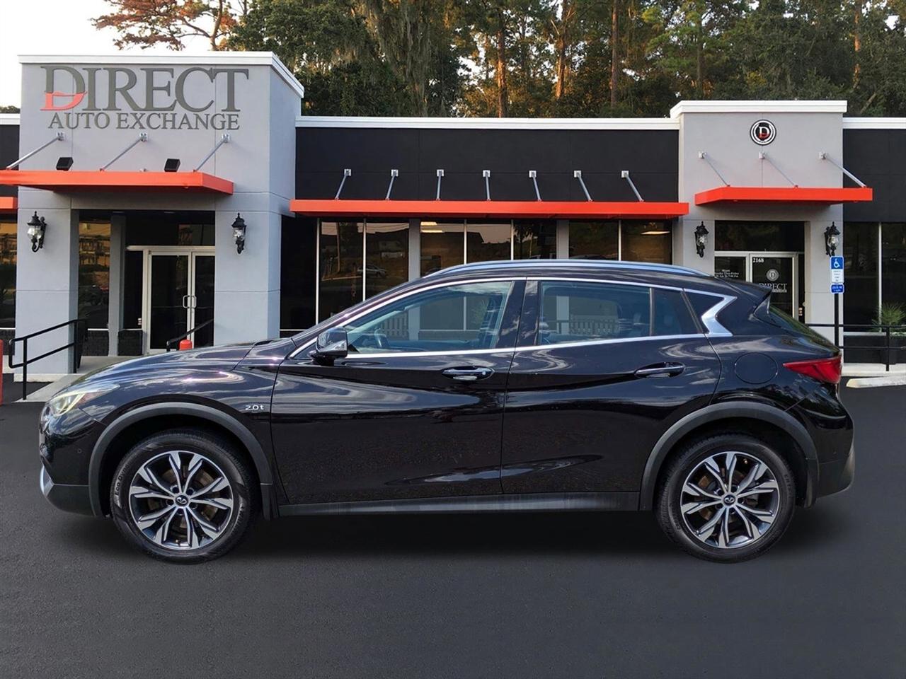 Infiniti QX30 Premium AWD 2017