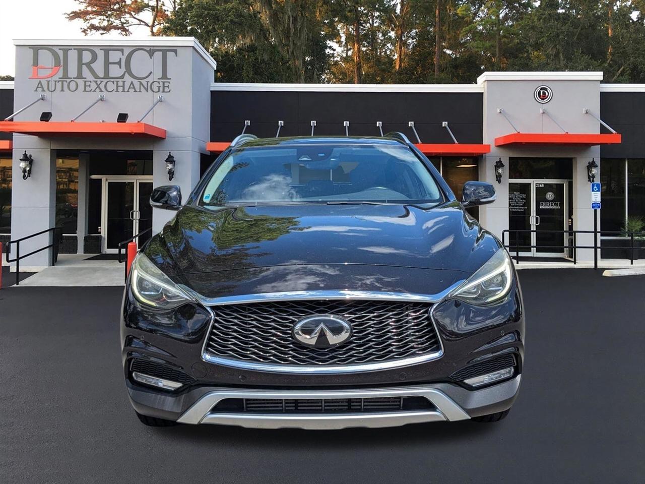 Infiniti QX30 Premium AWD 2017