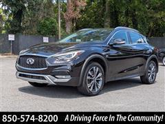 2017 Infiniti QX30 