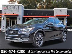 2017 Infiniti QX30 