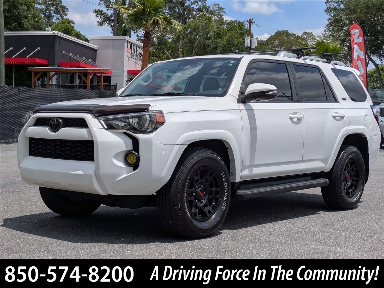 2016 Toyota 4Runner SR5 2WD