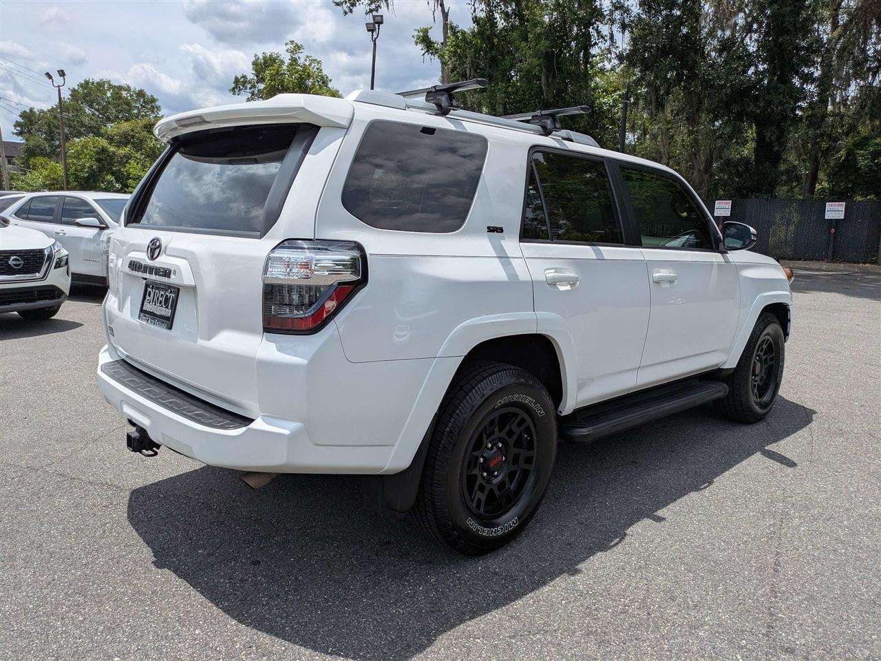 Toyota 4Runner SR5 2WD 2016