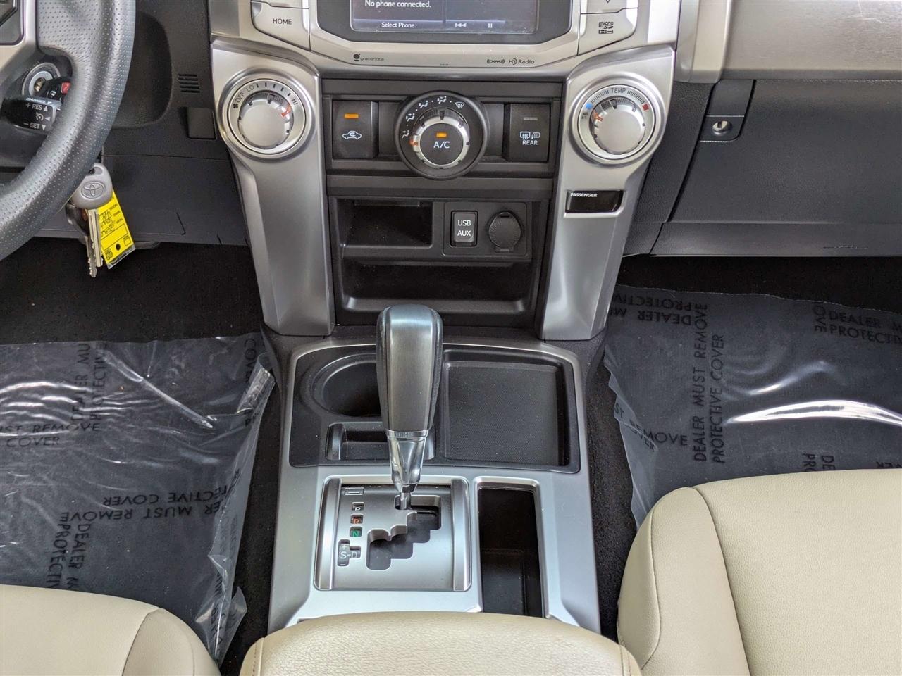 Toyota 4Runner SR5 2WD 2016