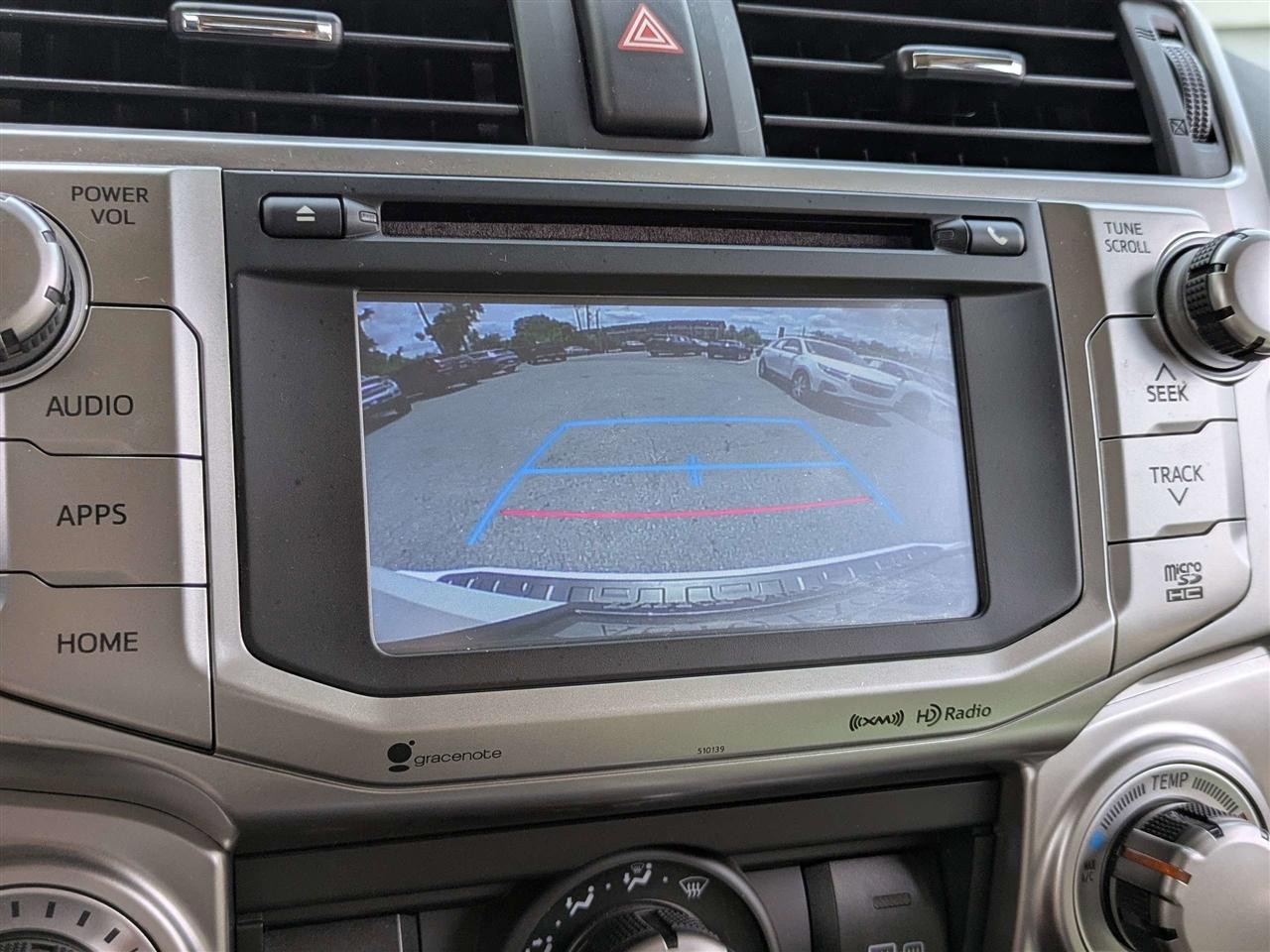 Toyota 4Runner SR5 2WD 2016