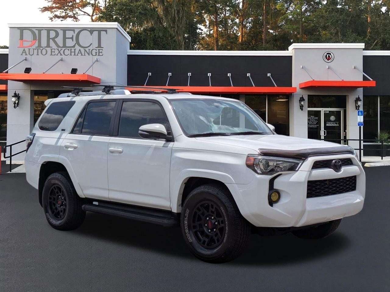 Toyota 4Runner SR5 2WD 2016