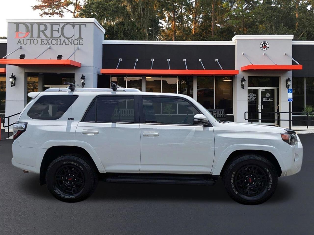 Toyota 4Runner SR5 2WD 2016