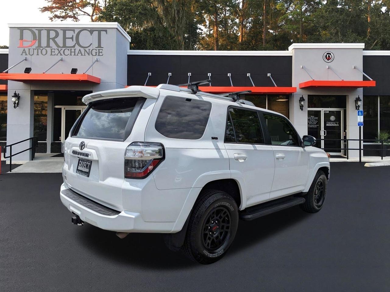 Toyota 4Runner SR5 2WD 2016