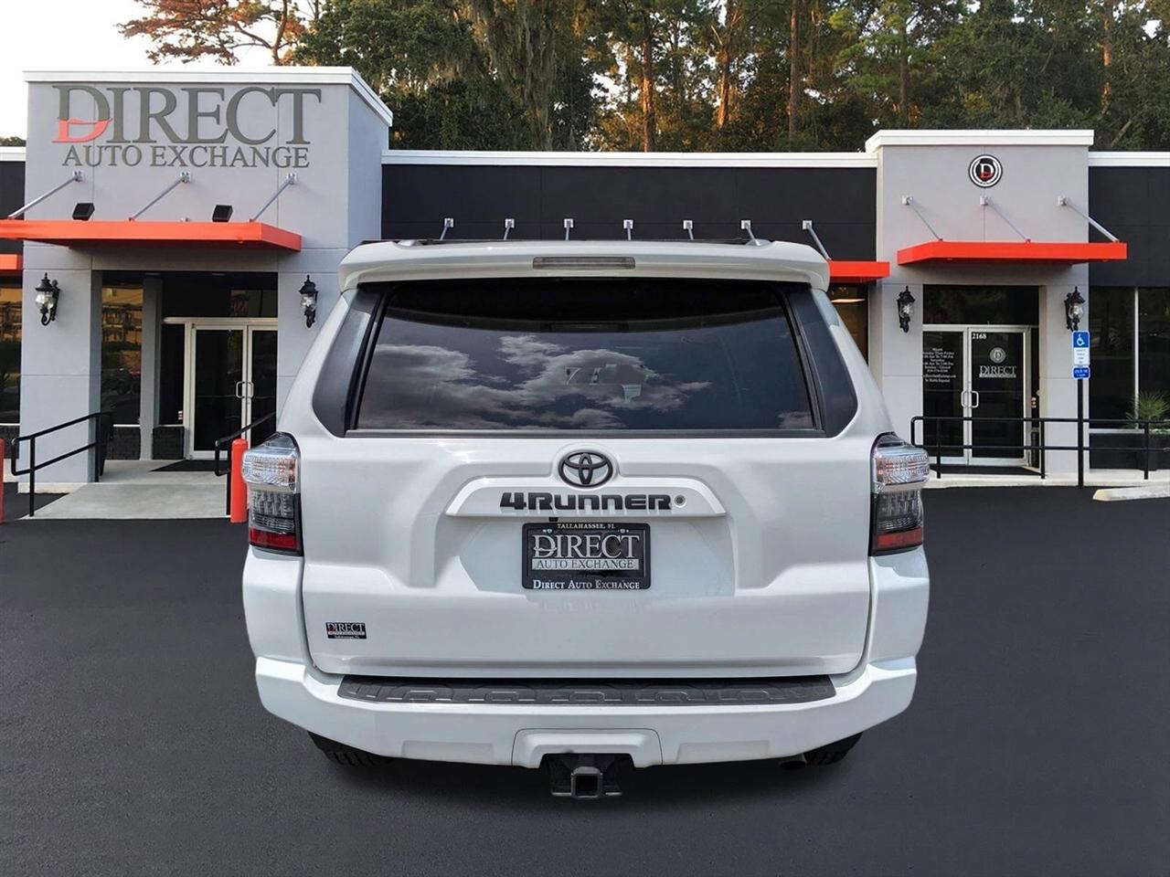 Toyota 4Runner SR5 2WD 2016