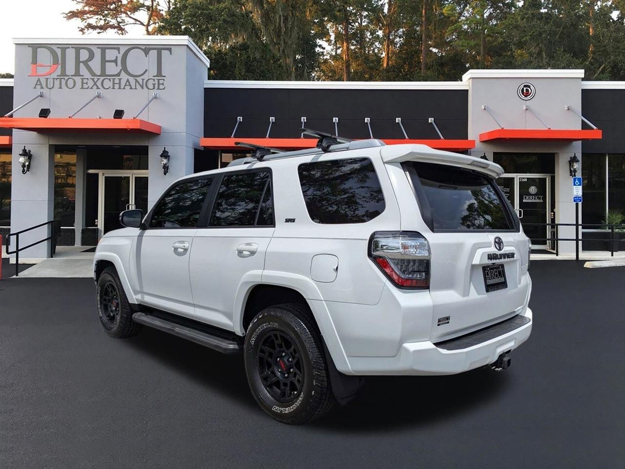 Toyota 4Runner SR5 2WD 2016