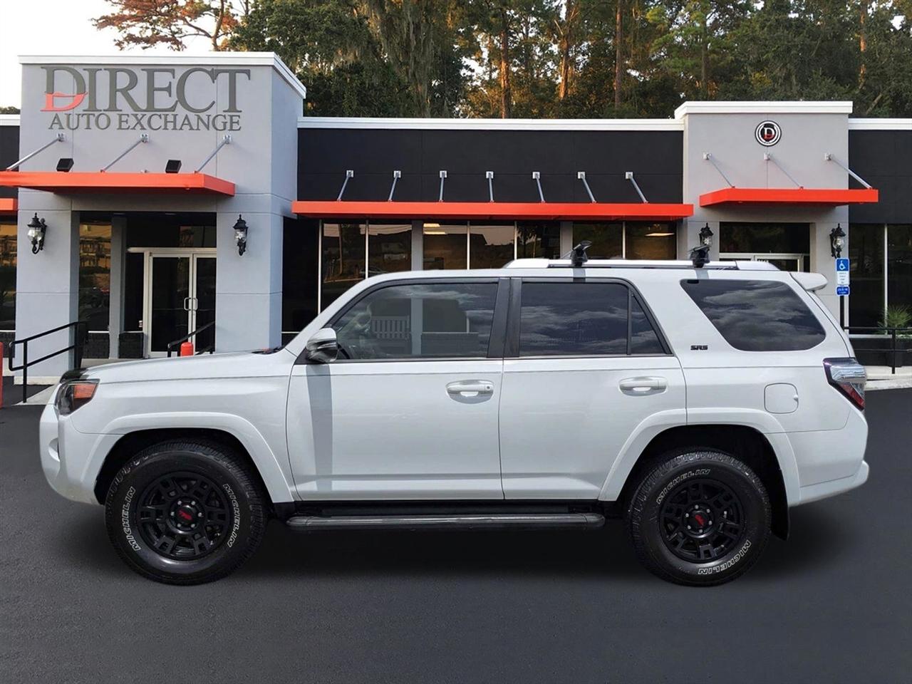 Toyota 4Runner SR5 2WD 2016