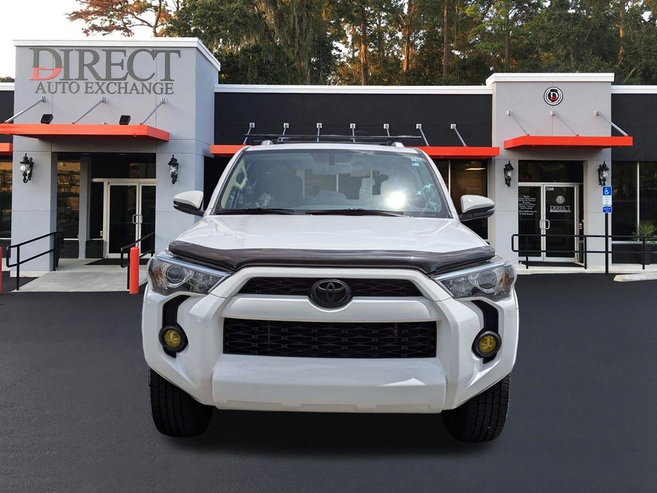 Toyota 4Runner SR5 2WD 2016
