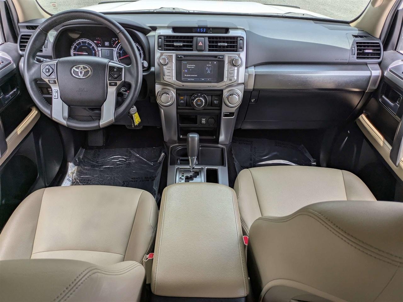 Toyota 4Runner SR5 2WD 2016