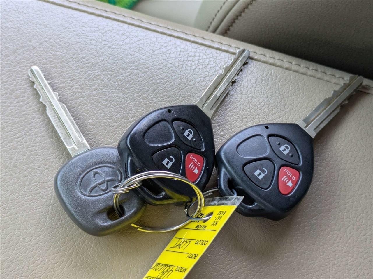 Toyota 4Runner SR5 2WD 2016