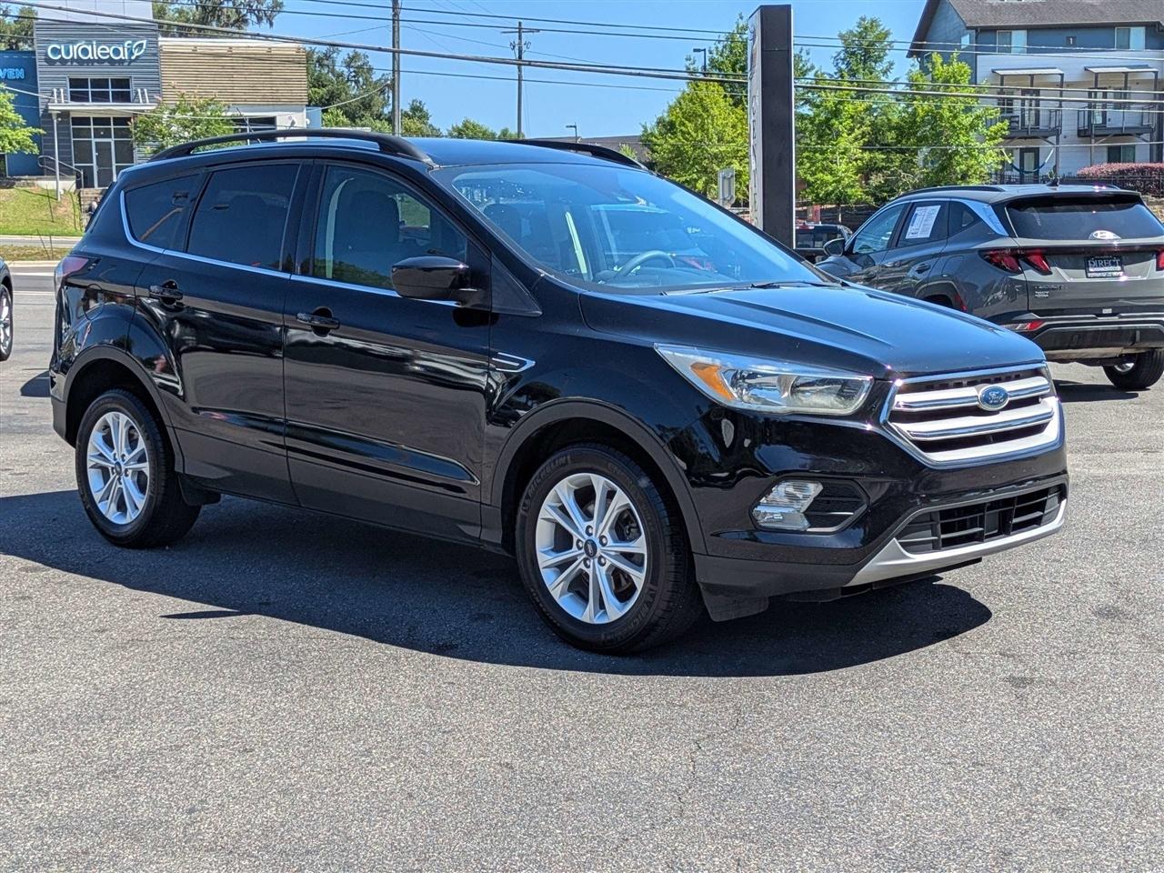 Ford Escape SE FWD 2018