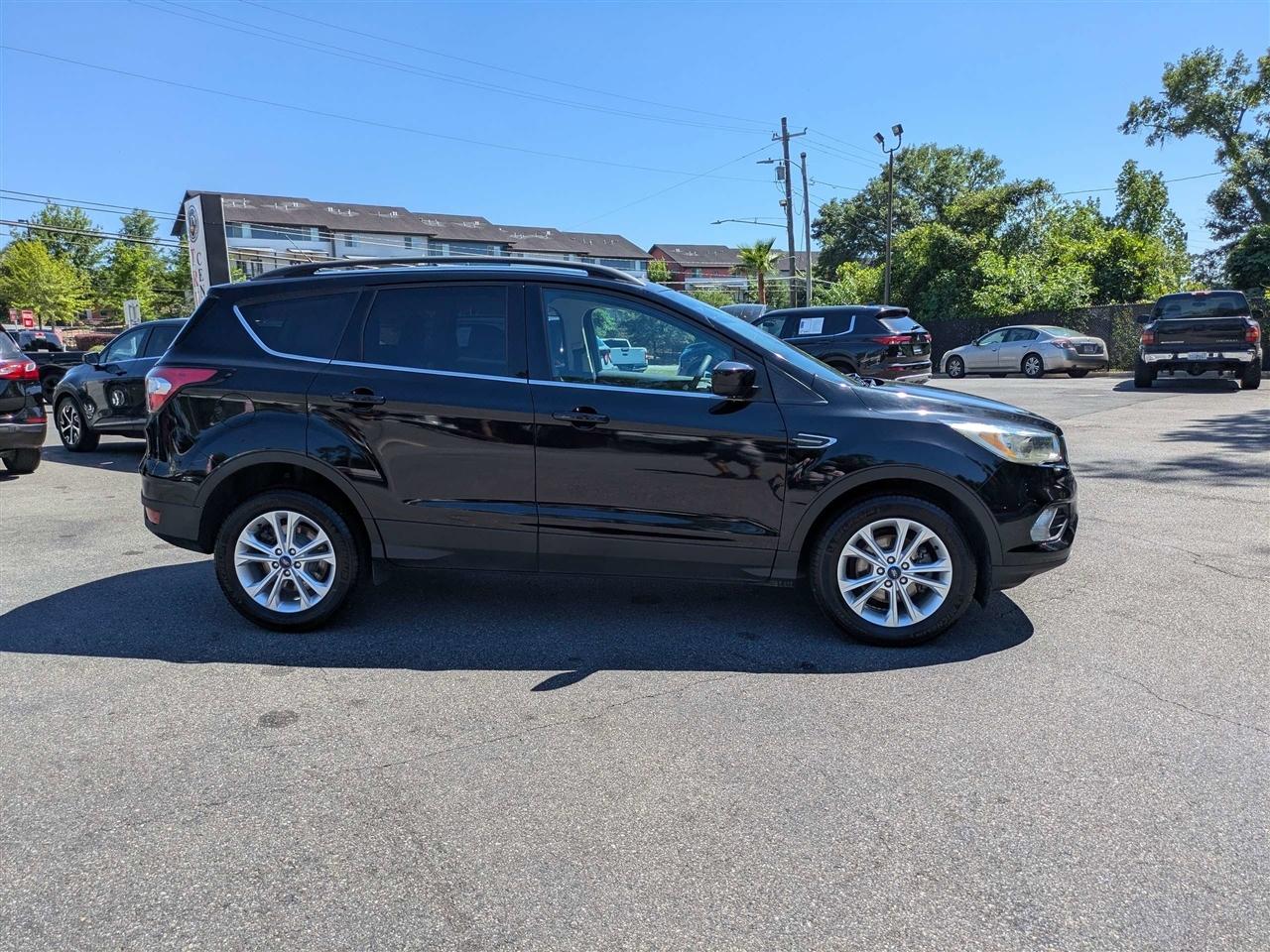 Ford Escape SE FWD 2018