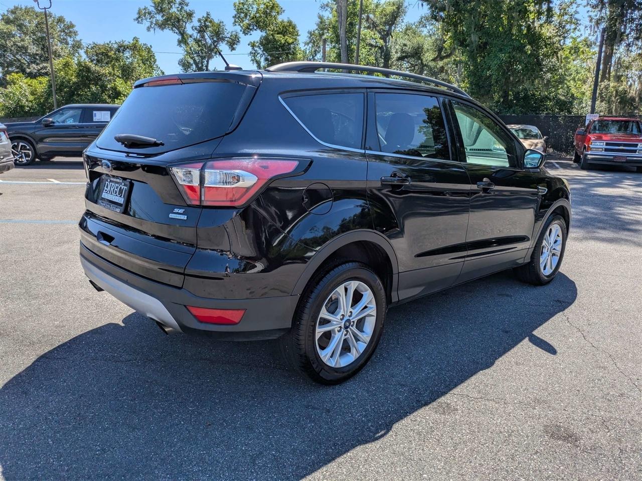Ford Escape SE FWD 2018