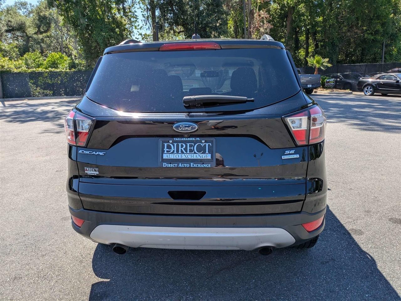 Ford Escape SE FWD 2018