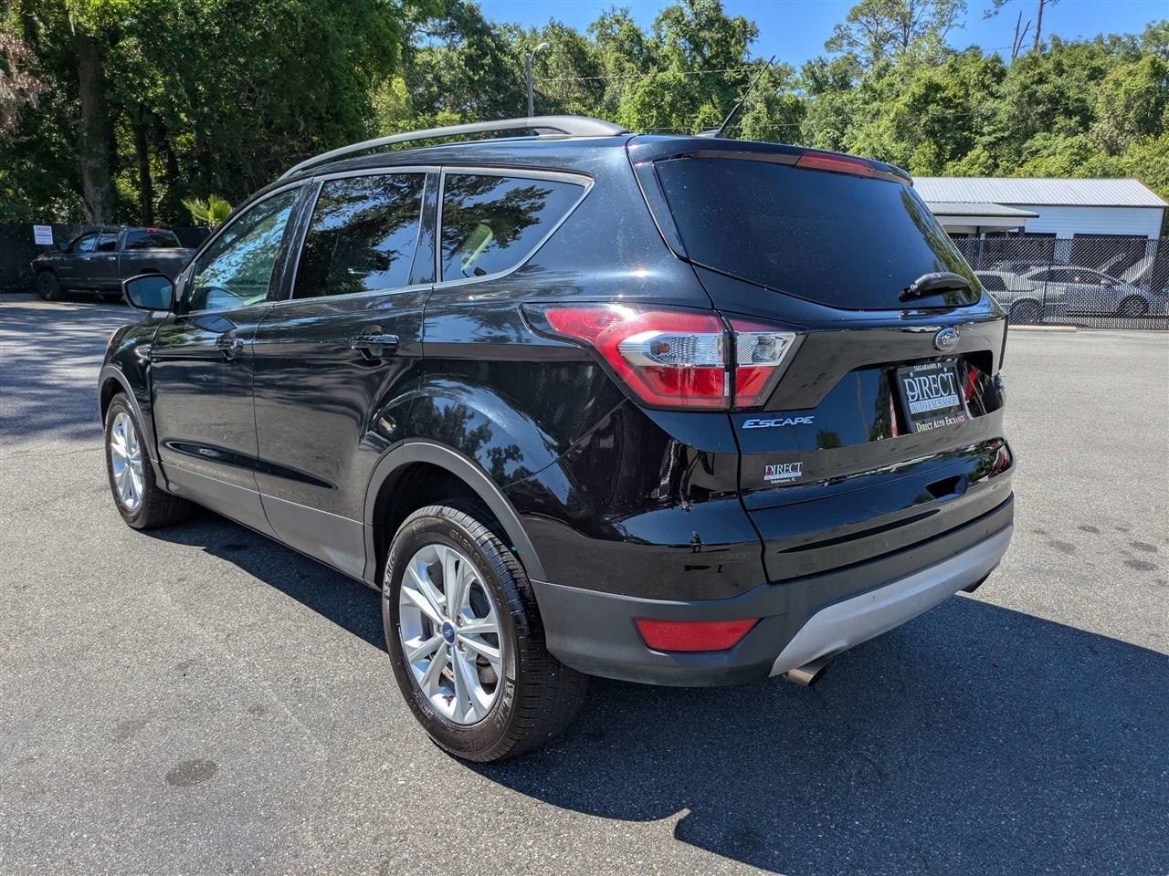 Ford Escape SE FWD 2018