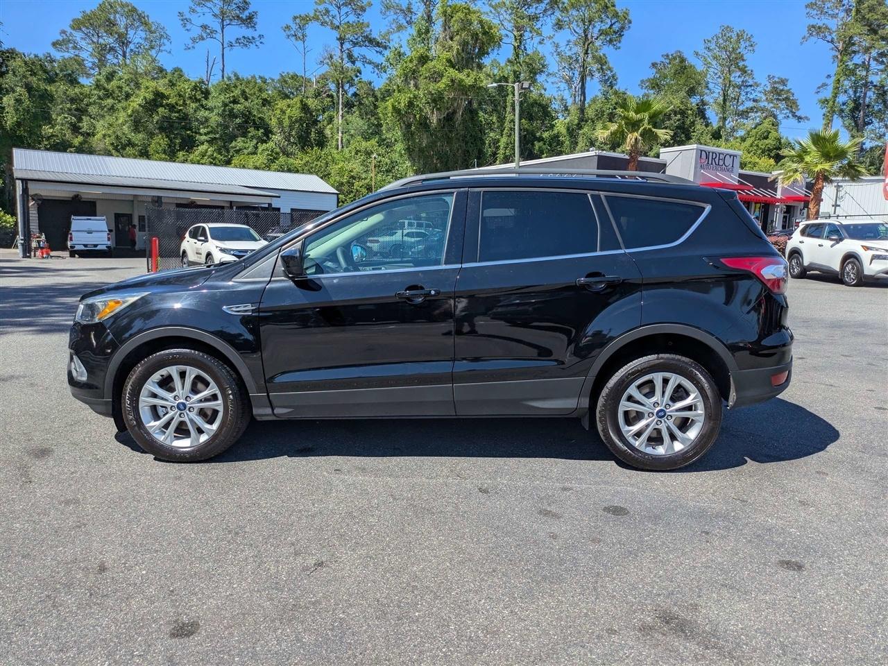 Ford Escape SE FWD 2018