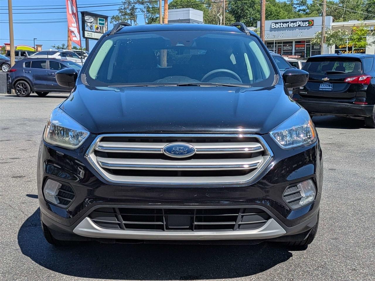 Ford Escape SE FWD 2018