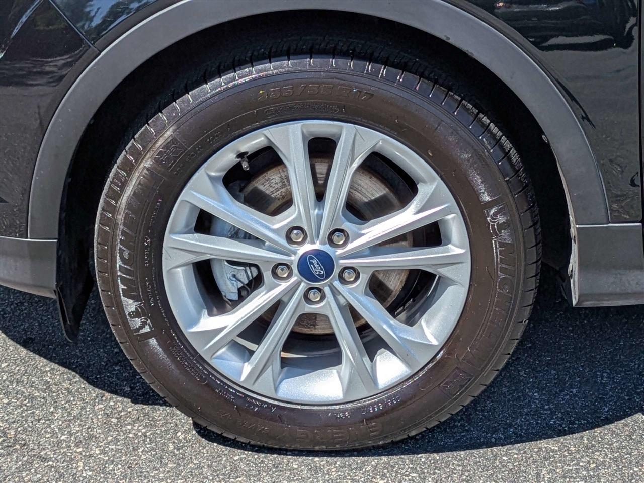Ford Escape SE FWD 2018