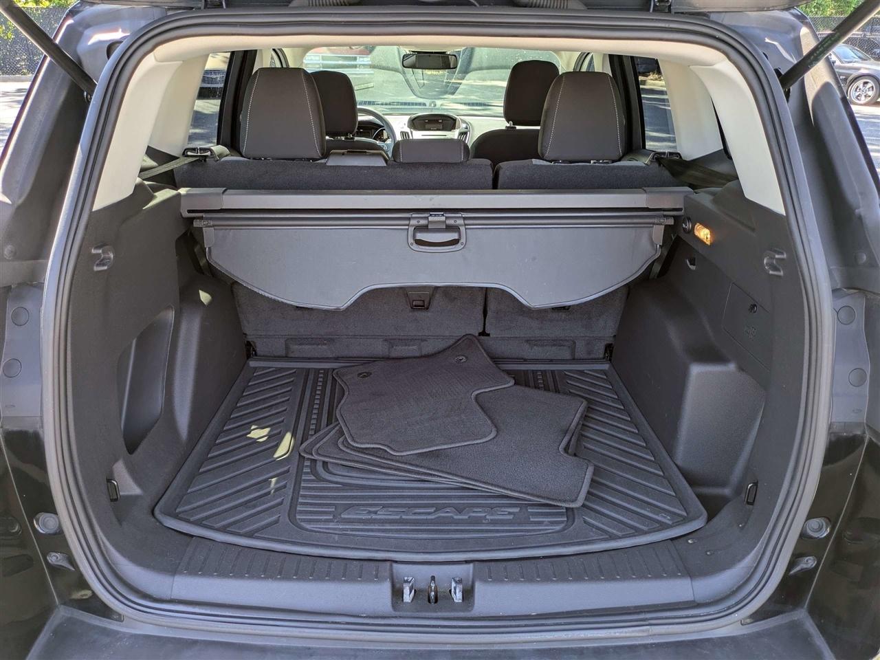 Ford Escape SE FWD 2018