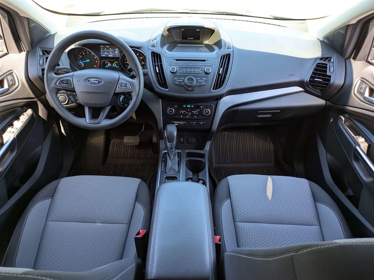 Ford Escape SE FWD 2018