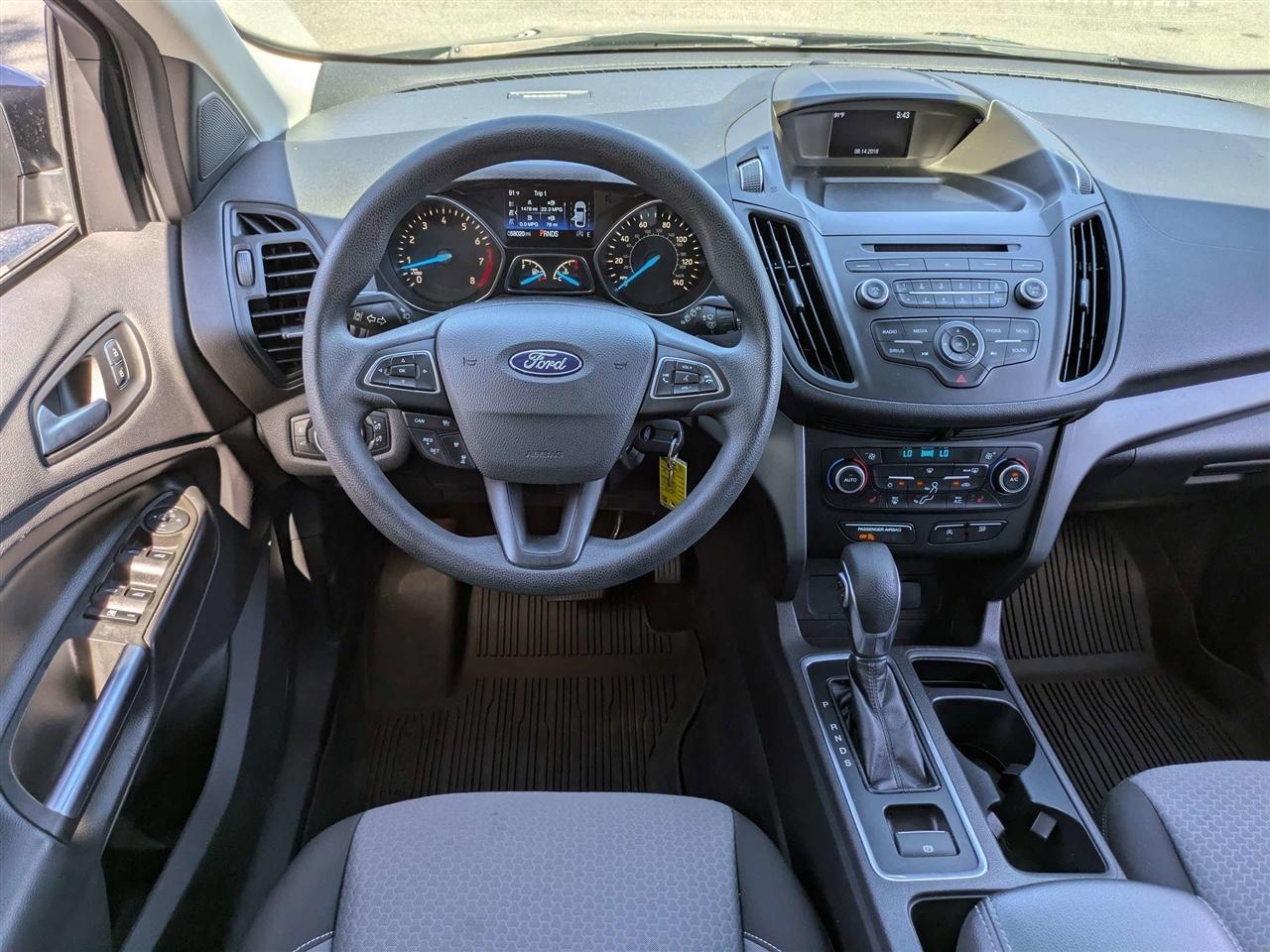 Ford Escape SE FWD 2018
