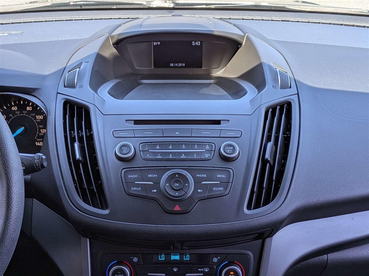 Ford Escape SE FWD 2018