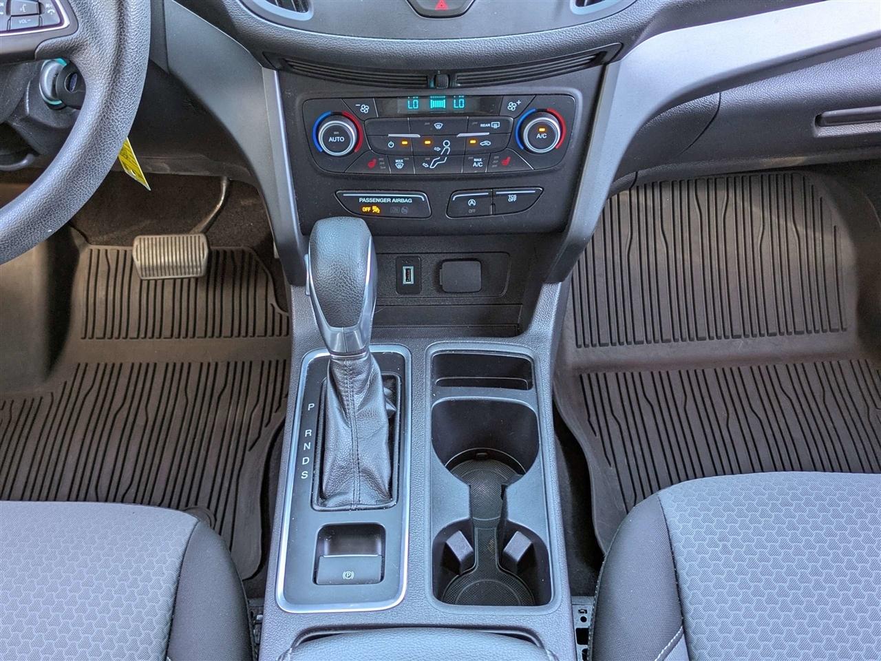 Ford Escape SE FWD 2018